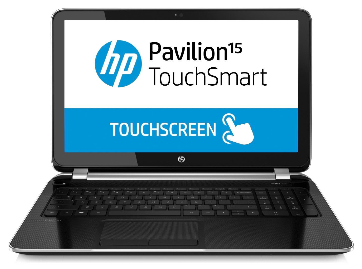 HP Pavilion TouchSmart 15-n018so met A6 quadcore en 128GB SSD